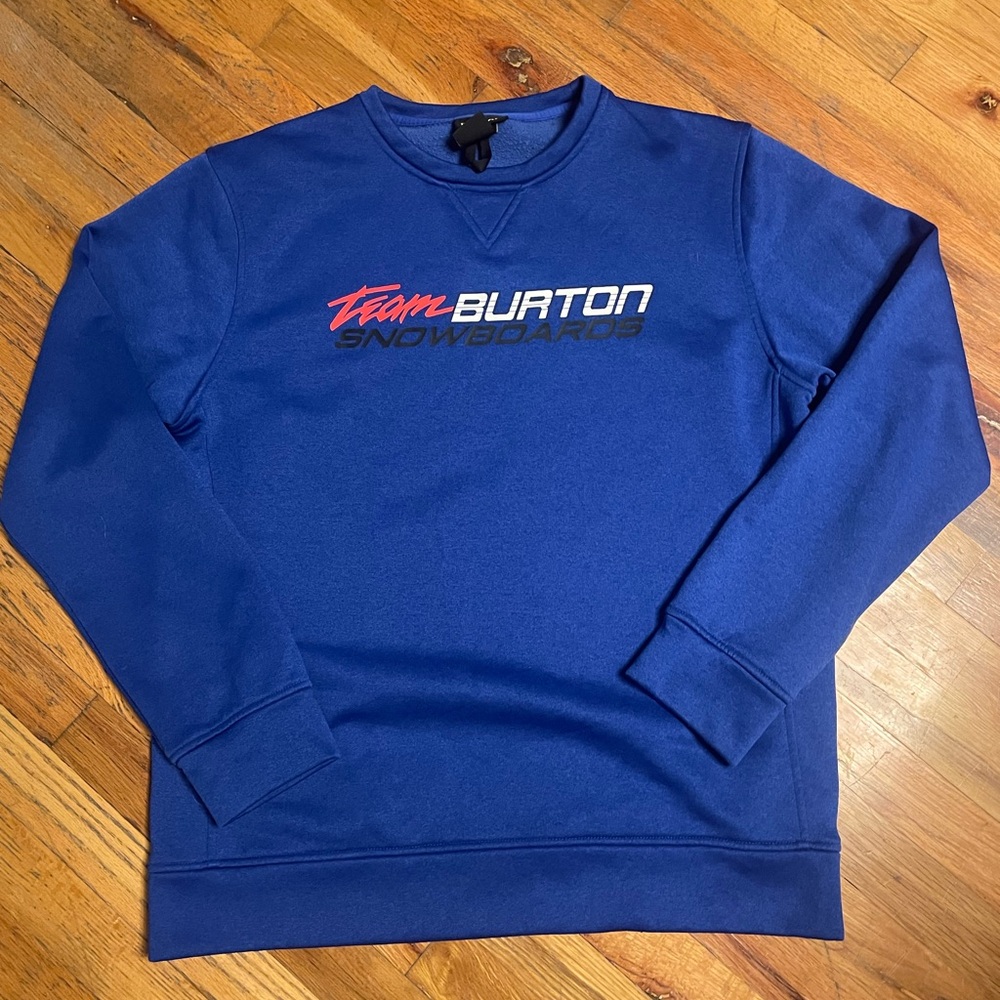 Burton Snowboards Crewneck